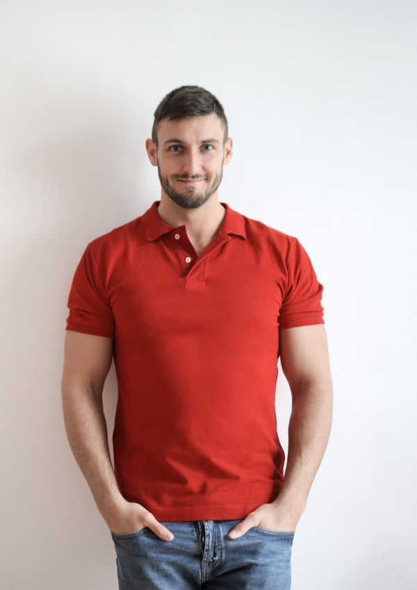POLOS  PERSONALIZABLES