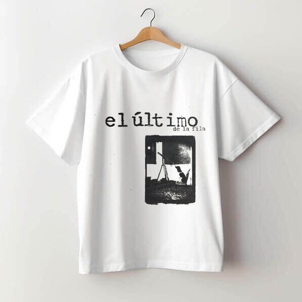 Camiseta (El Último de la Fila)