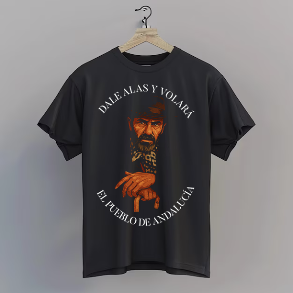 Camiseta ( El Cabrero )