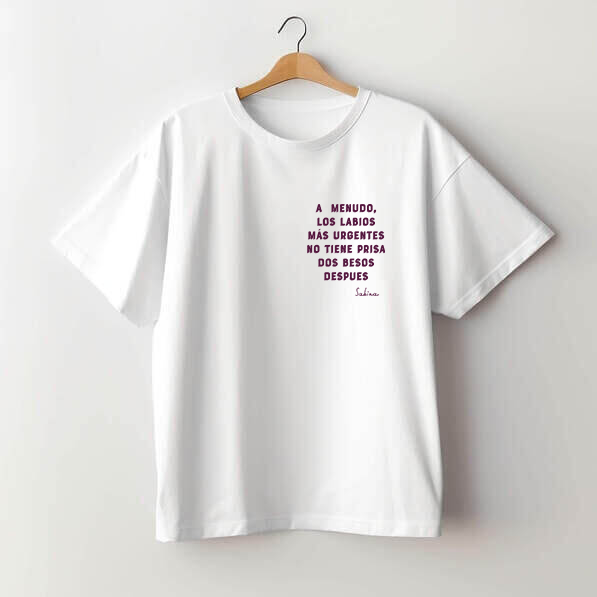 Camiseta (Juaquín Sabina)