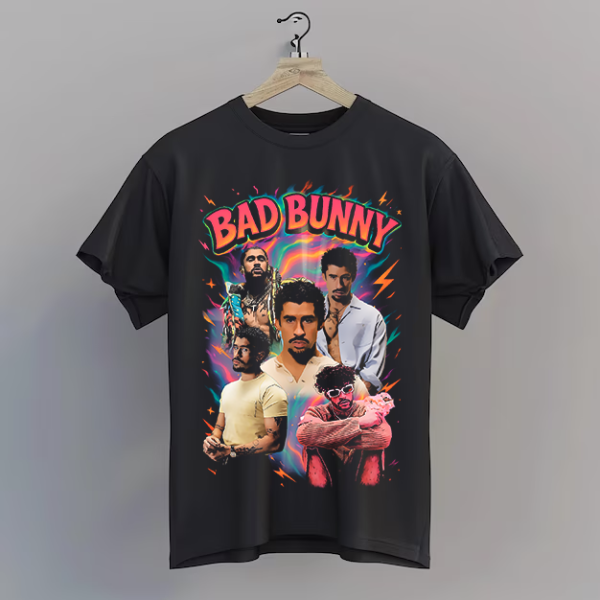 Camiseta (Bad Bunny )