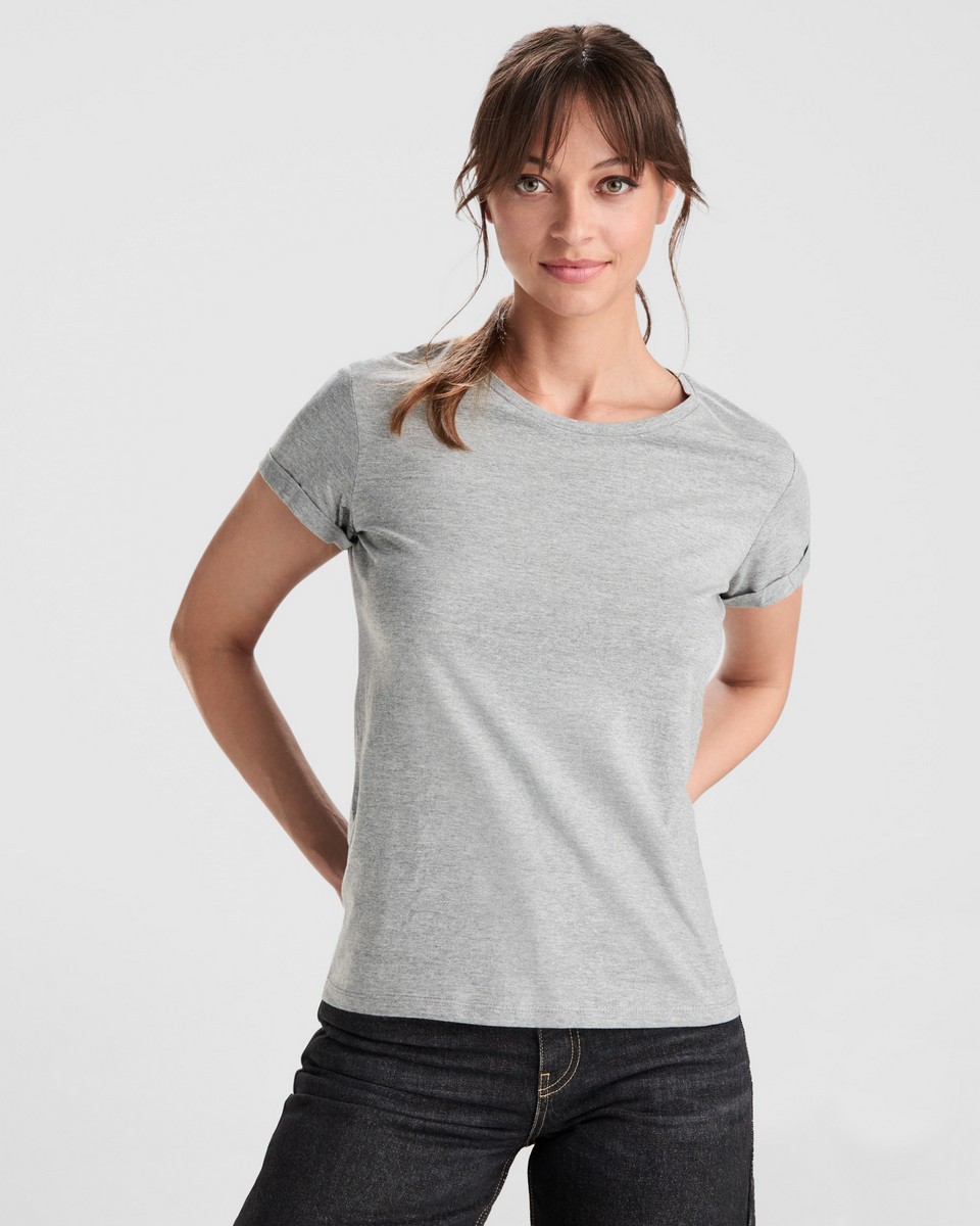 Camisetas personalizables Roly Cies Mujer