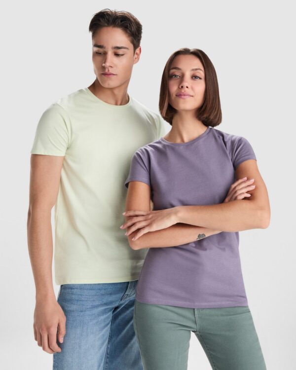Camisetas personalizables Roly Breda
