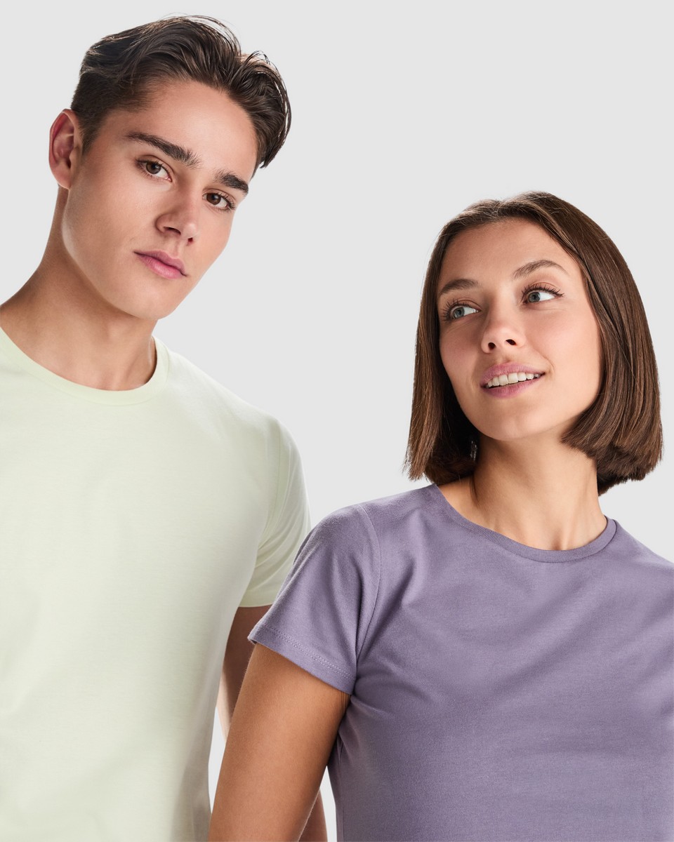 Camisetas personalizables Roly Breda Imagen 2