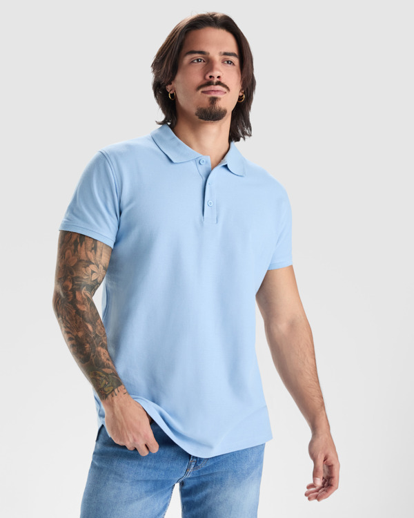 Polo Star Hombre Roly 6638