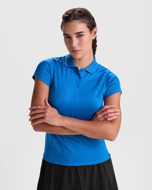 Polo Monzha Woman Roly 0410