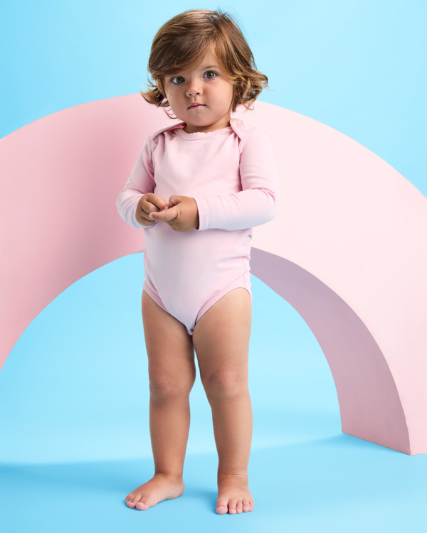 Body Bebé Honey L/S Roly