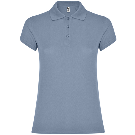 Polo Star Mujer Roly 6634 Imagen 4
