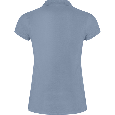 Polo Star Mujer Roly 6634 Imagen 5