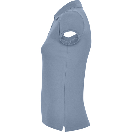Polo Star Mujer Roly 6634 Imagen 3